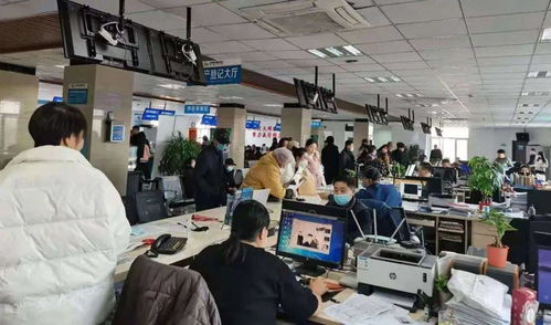 物聯(lián)賦能，網(wǎng)通民心 智慧服務讓群眾辦事更便捷